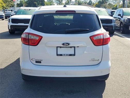 2015 Ford C-Max Hybrid SEL