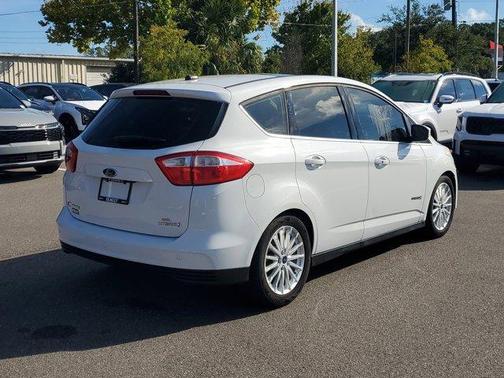 2015 Ford C-Max Hybrid SEL