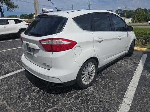 2015 Ford C-Max Hybrid SEL