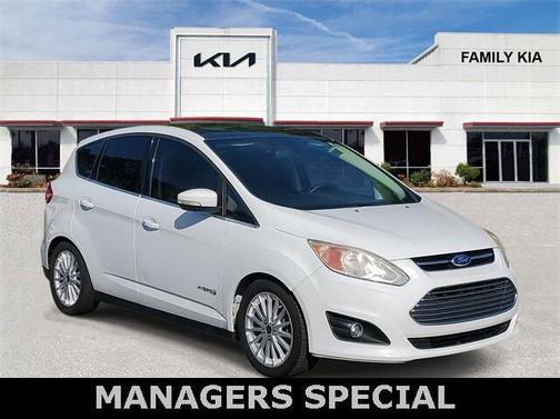 2015 Ford C-Max Hybrid SEL