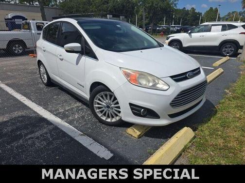 2015 Ford C-Max Hybrid SEL