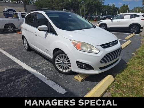 2015 Ford C-Max Hybrid SEL