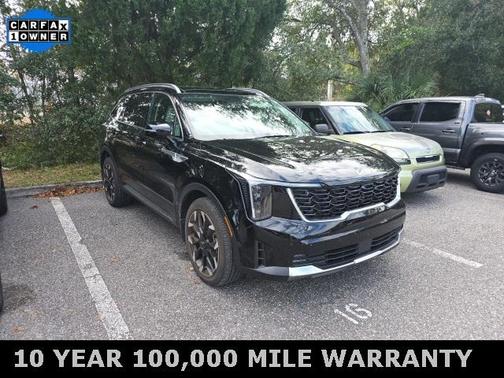 2025 Kia Sorento EX