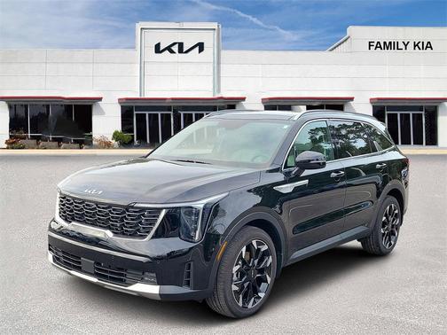 2025 Kia Sorento EX