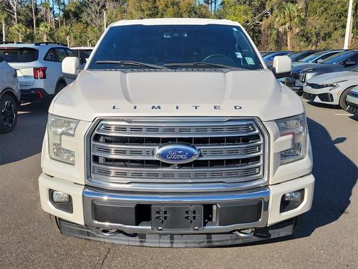 2017 Ford F-150 Limited