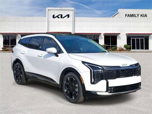 2026 Kia Sportage SX-Prestige