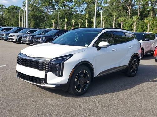 2026 Kia Sportage SX-Prestige