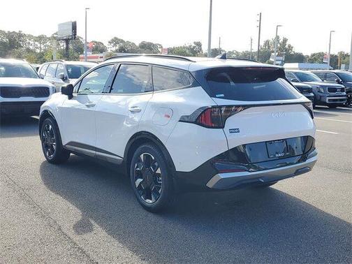 2026 Kia Sportage SX-Prestige