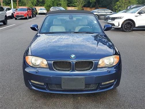 2011 BMW 128 i