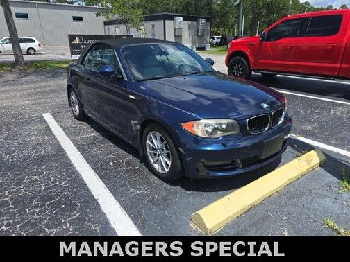 2011 BMW 128 i