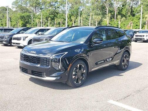 2026 Kia Sportage SX-Prestige