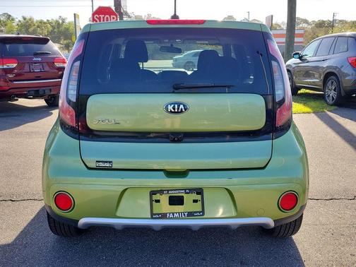 2018 Kia Soul +