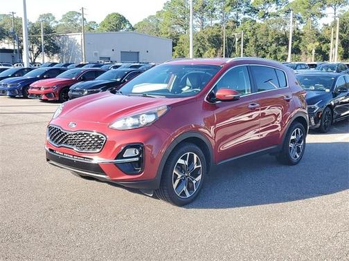 2020 Kia Sportage EX