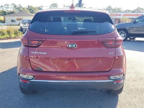 2020 Kia Sportage EX