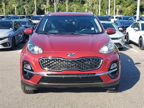 2020 Kia Sportage EX