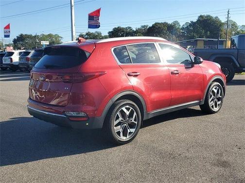 2020 Kia Sportage EX