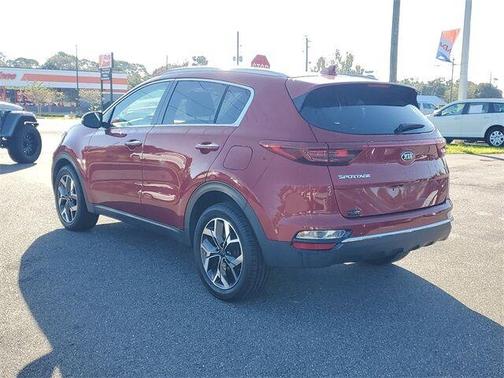 2020 Kia Sportage EX