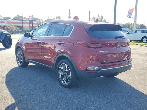 2020 Kia Sportage EX