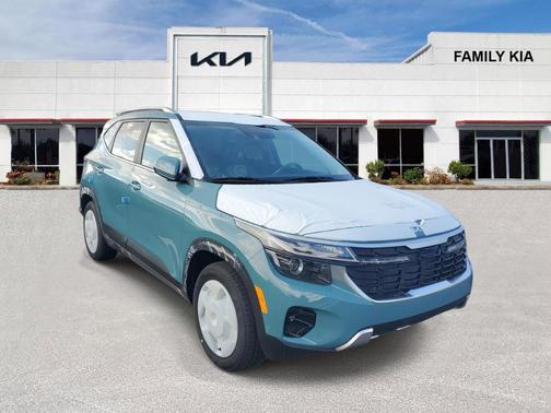 2026 Kia Seltos EX