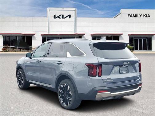 2025 Kia Sorento EX