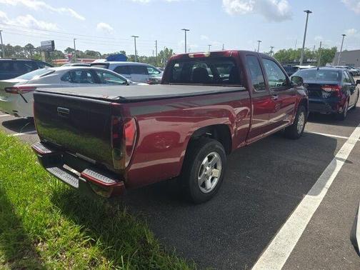 2009 Chevrolet Colorado LT