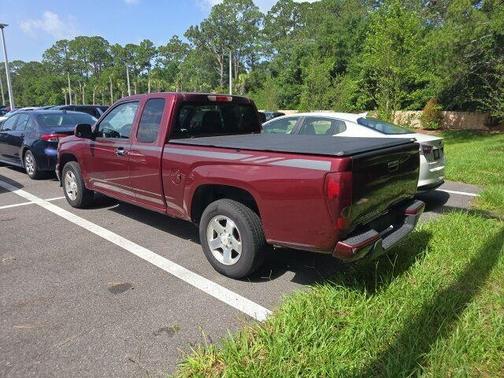 2009 Chevrolet Colorado LT