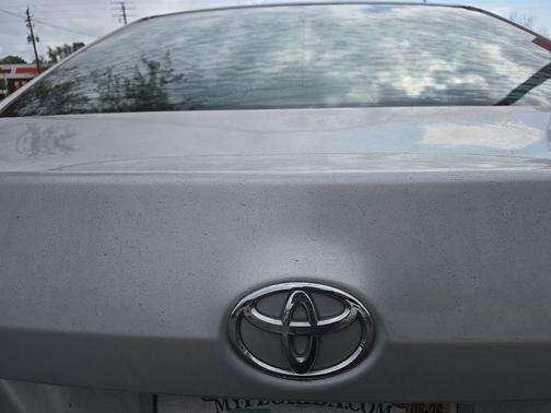 Classic Silver Metallic 2016 Toyota Corolla L