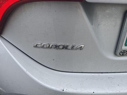 Classic Silver Metallic 2016 Toyota Corolla L