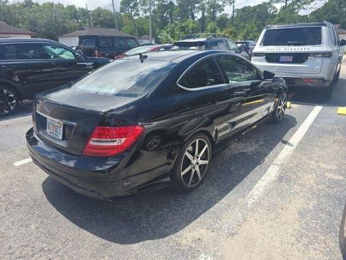 2015 Mercedes-Benz C-Class C 250