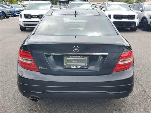 2015 Mercedes-Benz C-Class C 250