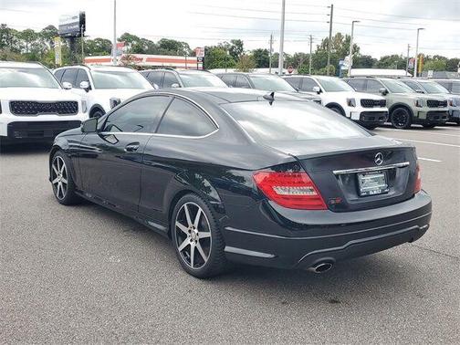 2015 Mercedes-Benz C-Class C 250