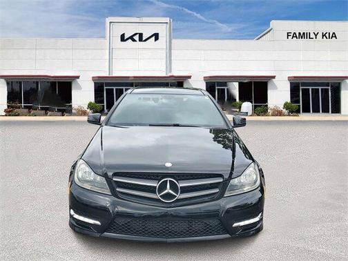 2015 Mercedes-Benz C-Class C 250