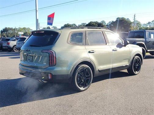 2025 Kia Telluride SX-Prestige X-Line