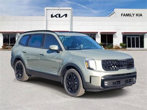 2025 Kia Telluride SX-Prestige X-Line