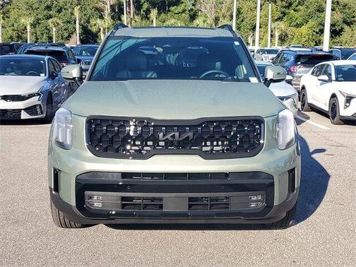 2025 Kia Telluride SX-Prestige X-Line