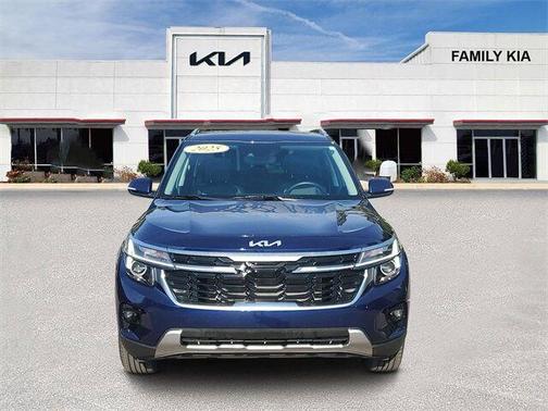 2025 Kia Seltos EX