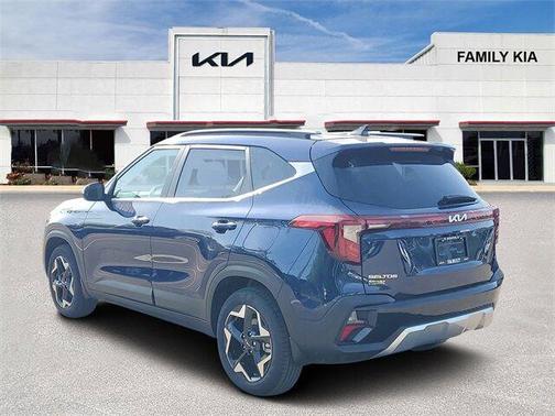 2025 Kia Seltos EX