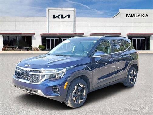 2025 Kia Seltos EX