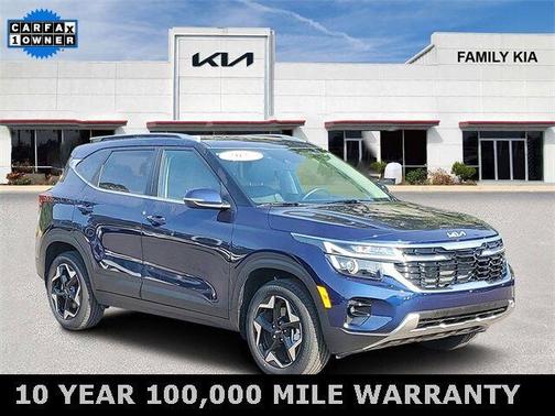 2025 Kia Seltos EX