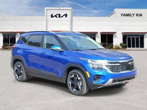 2025 Kia Seltos S