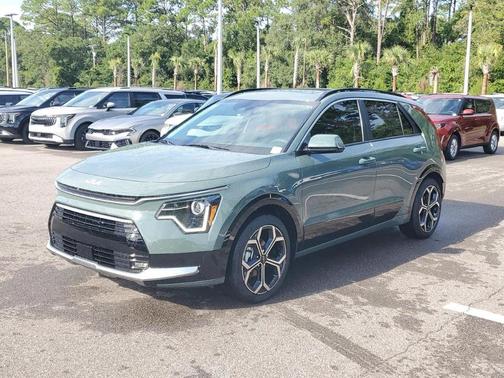 2025 Kia Niro EX Touring