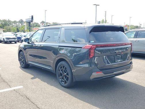 2025 Kia Carnival Hybrid SX