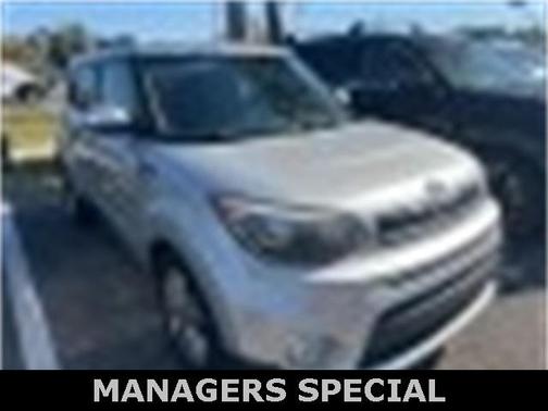 2018 Kia Soul +