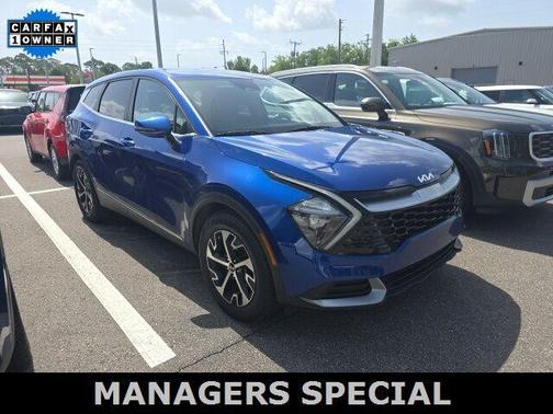 2023 Kia Sportage EX