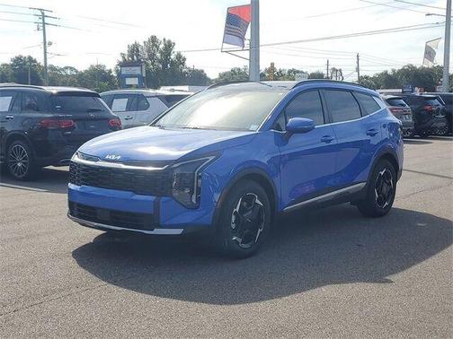 2026 Kia Sportage EX