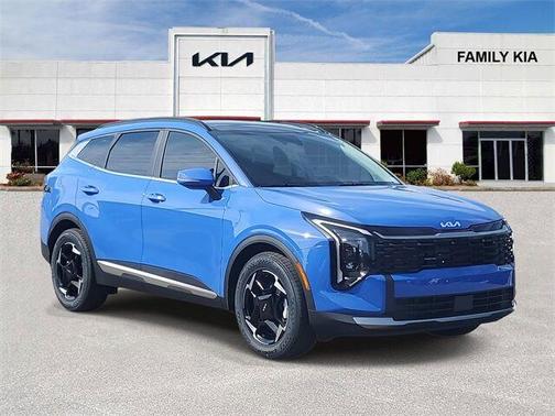 2026 Kia Sportage EX