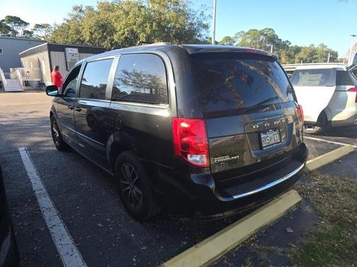 2017 Dodge Grand Caravan GT
