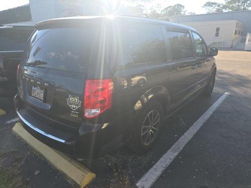 2017 Dodge Grand Caravan GT