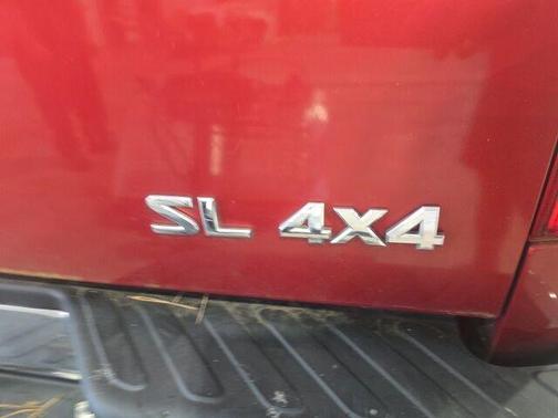2012 Nissan Frontier SL