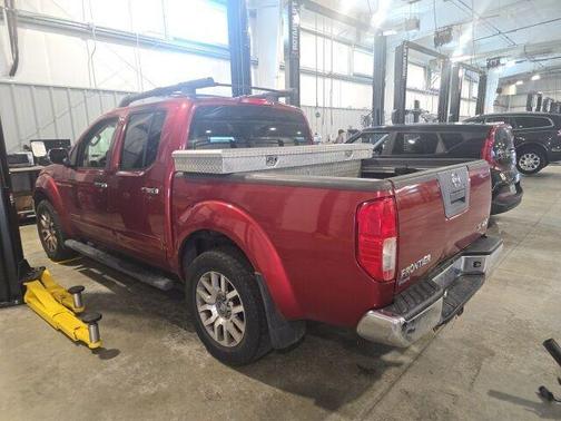 2012 Nissan Frontier SL